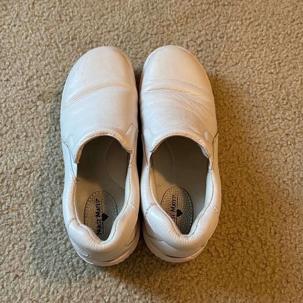 Nurse Mate shoes